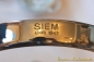 Preview: Original SIEM Lampenring - Chrom - 125 VNA / VNB / 150 VL